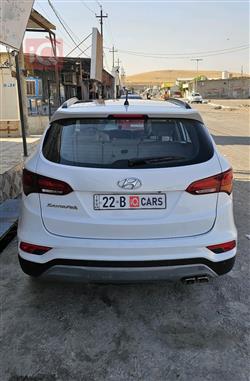 هيونداي سانتافي